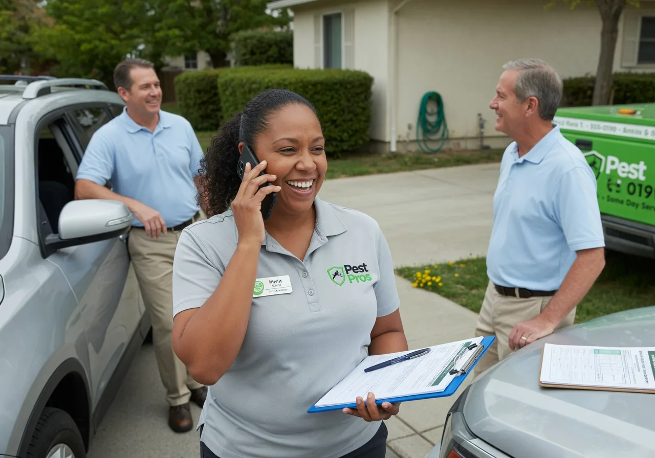 Pest Control Fruitport, MI FAQs